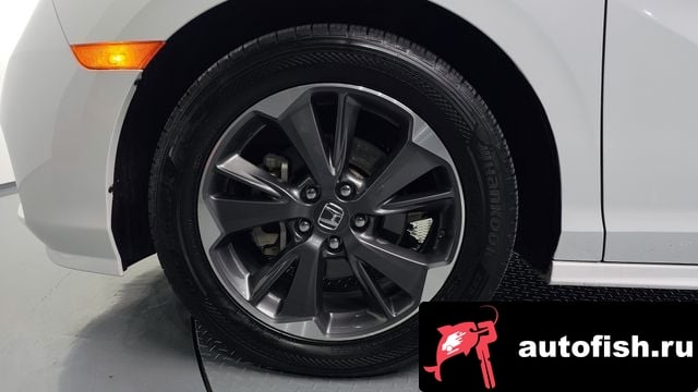 Honda Odyssey Odyssey 2022 года - похожие автомобили