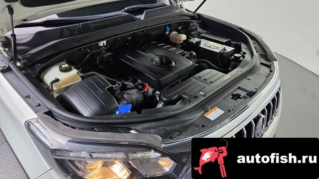 KG Mobility (Ssangyong) Rexton Rexton Sports Cannes 2020 года - вид 6