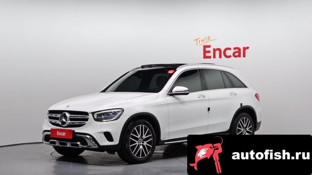 Mercedes-Benz GLC-Class GLC-Class X253 2020 года - автомобиль из Южной Кореи