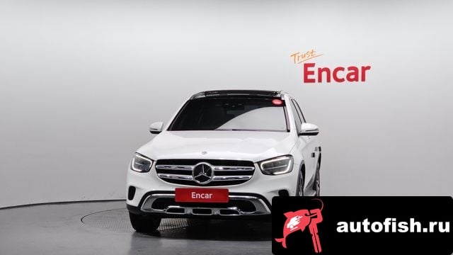 Mercedes-Benz GLC-Class GLC-Class X253 2020 года - вид 3