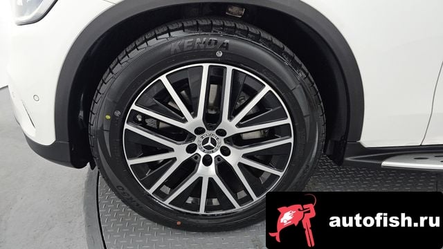 Mercedes-Benz GLC-Class GLC-Class X253 2020 года - вид 5