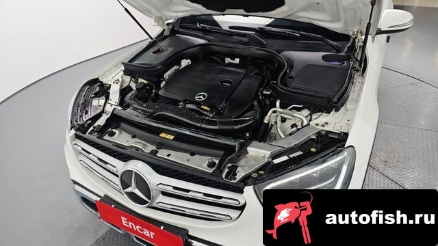 Mercedes-Benz GLC-Class GLC-Class X253 2020 года - вид 6