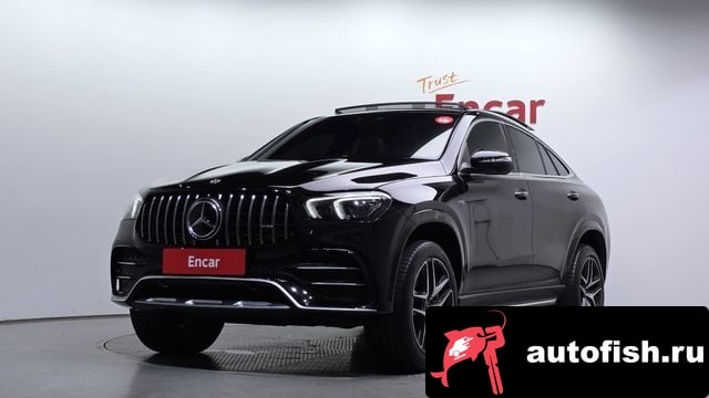 Mercedes-Benz GLE-Class GLE-Class W167 2023 года - вид 1