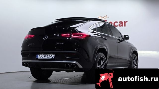 Mercedes-Benz GLE-Class GLE-Class W167 2023 года - вид 2