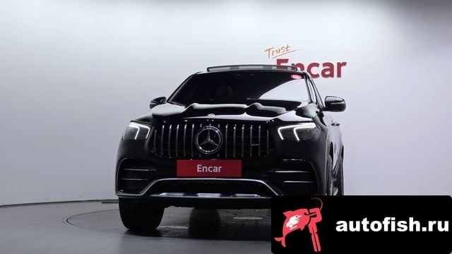 Mercedes-Benz GLE-Class GLE-Class W167 2023 года - вид 3