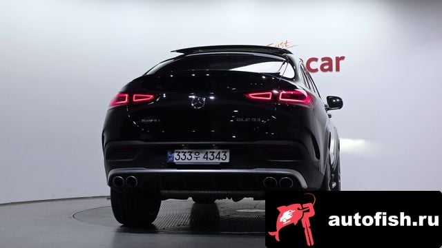 Mercedes-Benz GLE-Class GLE-Class W167 2023 года - вид 4