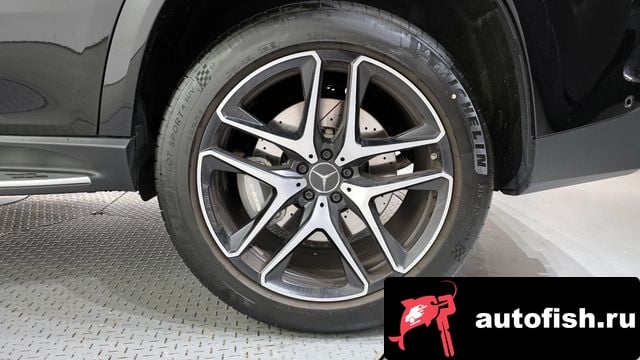 Mercedes-Benz GLE-Class GLE-Class W167 2023 года - вид 5