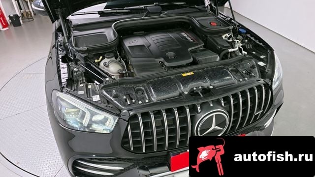 Mercedes-Benz GLE-Class GLE-Class W167 2023 года - вид 6