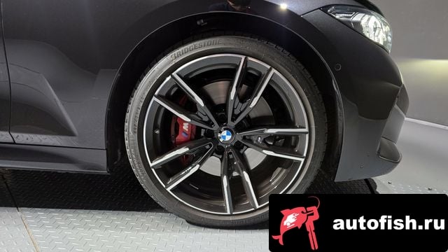 BMW 3-Series 3 Series (G20) 2025 года - вид 5