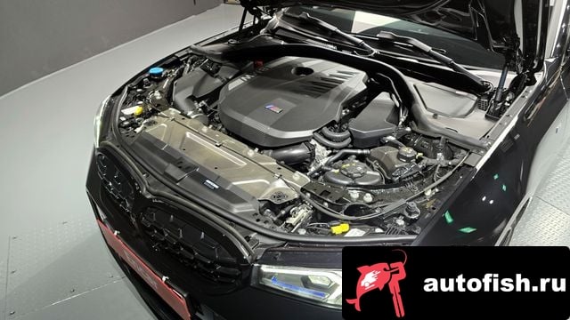 BMW 3-Series 3 Series (G20) 2025 года - вид 6