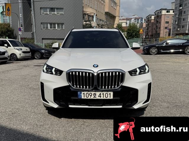 BMW X5 X5 (G05) 2025 года - вид 1
