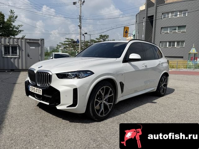 BMW X5 X5 (G05) 2025 года - вид 2
