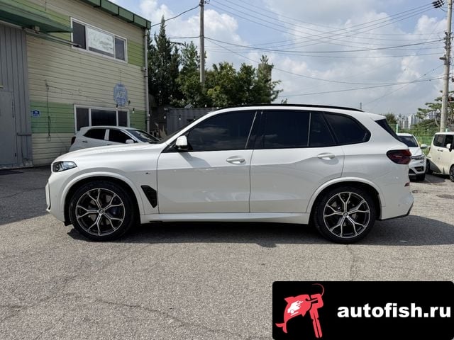 BMW X5 X5 (G05) 2025 года - вид 3