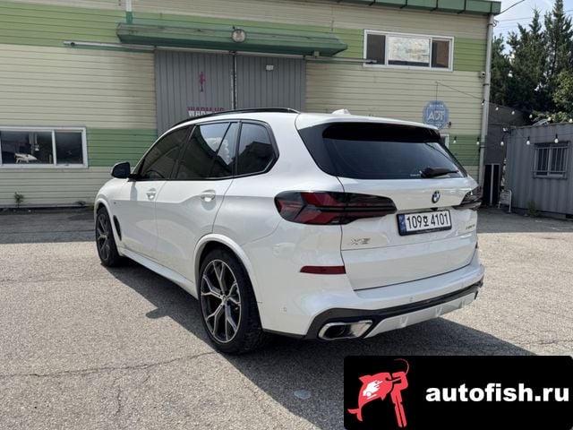BMW X5 X5 (G05) 2025 года - вид 4