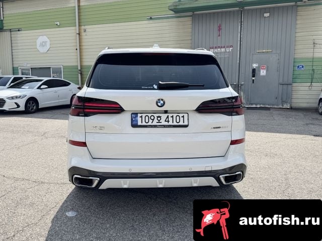 BMW X5 X5 (G05) 2025 года - вид 5