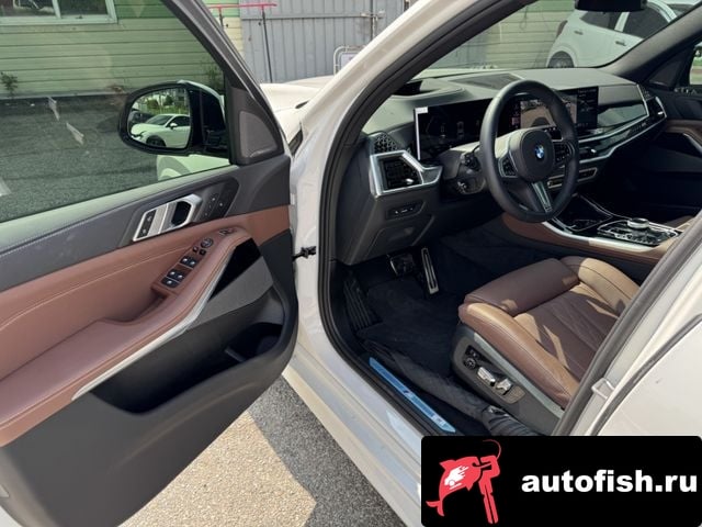 BMW X5 X5 (G05) 2025 года - похожие автомобили