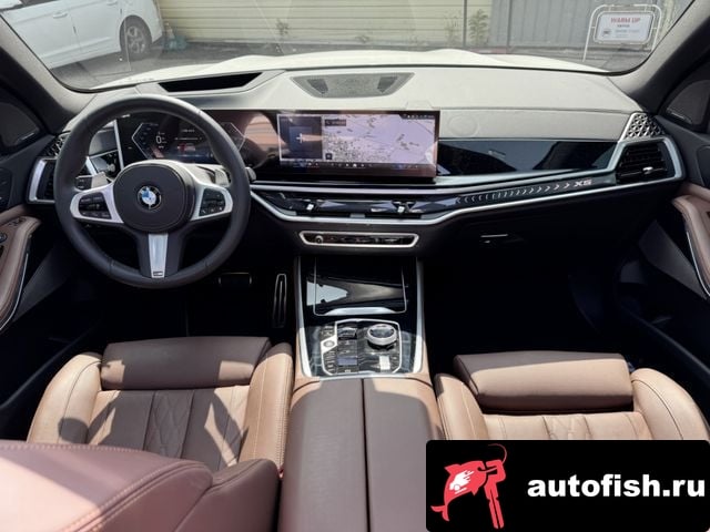 BMW X5 X5 (G05) 2025 года - вид 9