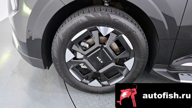 Kia Carnival The New Carnival 4th Generation 2025 года - вид 5