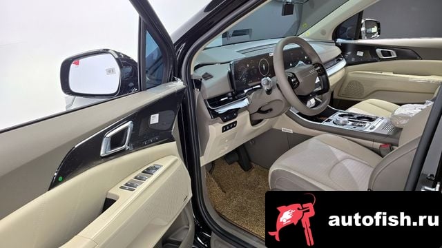 Kia Carnival The New Carnival 4th Generation 2025 года - вид 10