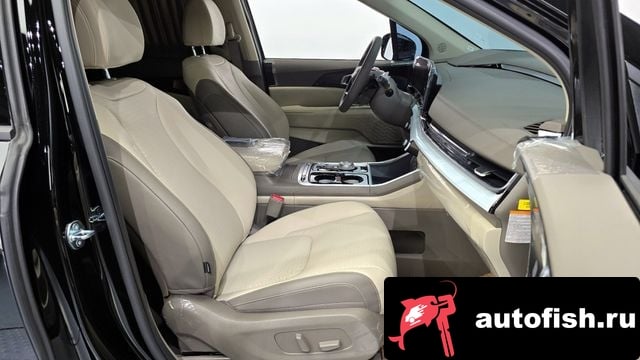 Kia Carnival The New Carnival 4th Generation 2025 года - вид 11