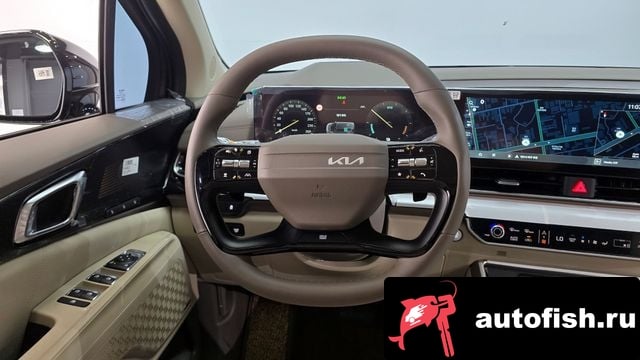 Kia Carnival The New Carnival 4th Generation 2025 года - похожие автомобили