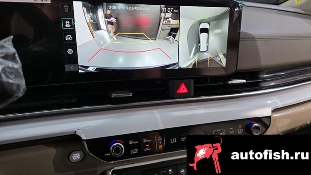 Kia Carnival The New Carnival 4th Generation 2025 года - вид 15