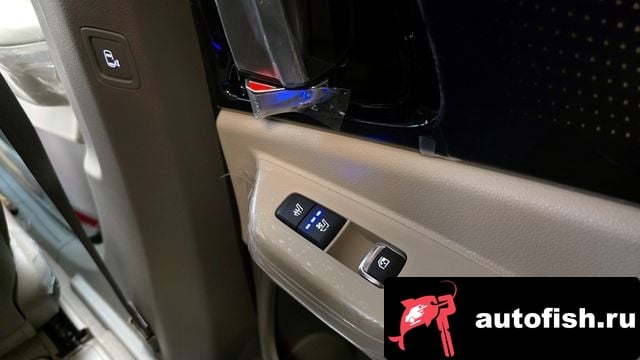 Kia Carnival The New Carnival 4th Generation 2025 года - вид 17