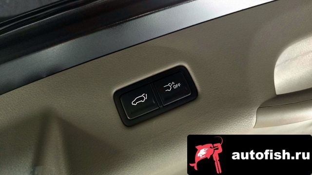 Kia Carnival The New Carnival 4th Generation 2025 года - вид 19