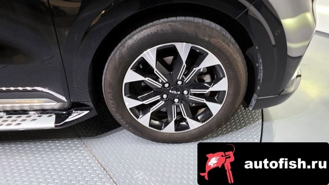 Kia Carnival Carnival 4th generation 2022 года - вид 5