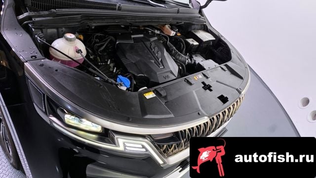 Kia Carnival Carnival 4th generation 2022 года - вид 6