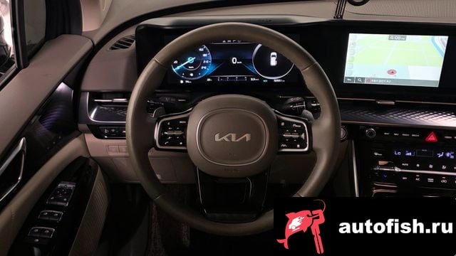Kia Carnival Carnival 4th generation 2022 года - похожие автомобили