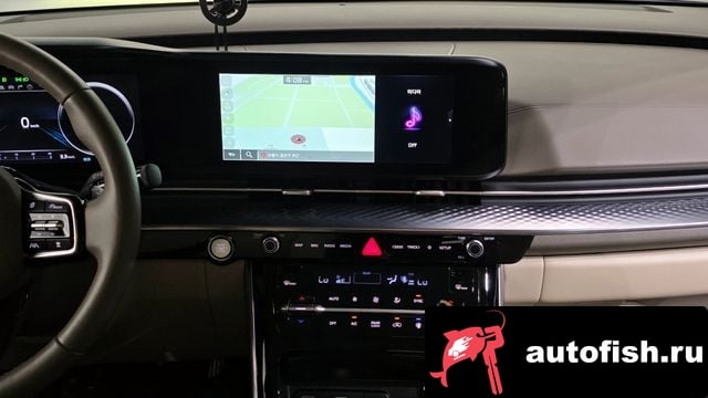 Kia Carnival Carnival 4th generation 2022 года - вид 14