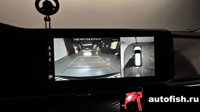 Kia Carnival Carnival 4th generation 2022 года - вид 15