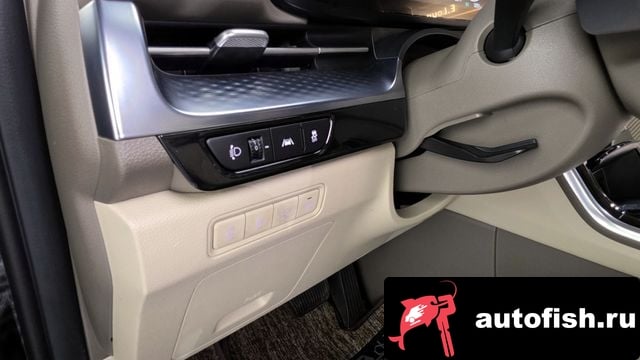 Kia Carnival Carnival 4th generation 2022 года - вид 17