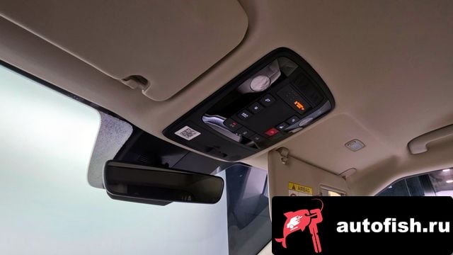 Kia Carnival Carnival 4th generation 2022 года - вид 18