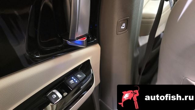 Kia Carnival Carnival 4th generation 2022 года - вид 19