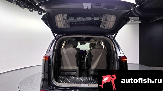 Kia Carnival Carnival 4th generation 2022 года - вид 20