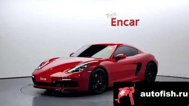 Porsche 718 718 Cayman 2024 года - похожие автомобили