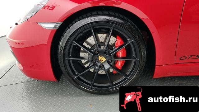 Porsche 718 718 Cayman 2024 года - вид 5