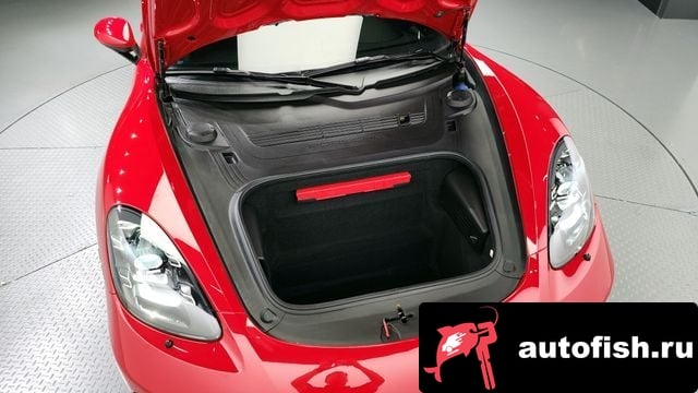 Porsche 718 718 Cayman 2024 года - вид 6