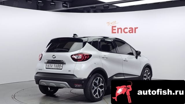 Renault Korea (Samsung) QM3 New QM3 2018 года - вид 2