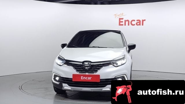 Renault Korea (Samsung) QM3 New QM3 2018 года - вид 3