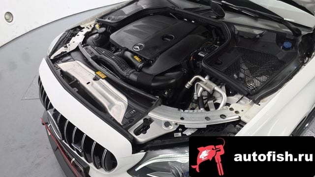 Mercedes-Benz C-Class C-Class W205 2020 года - вид 6