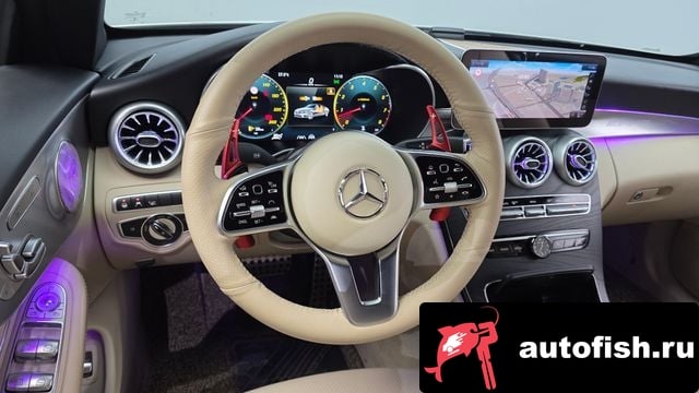 Mercedes-Benz C-Class C-Class W205 2020 года - похожие автомобили