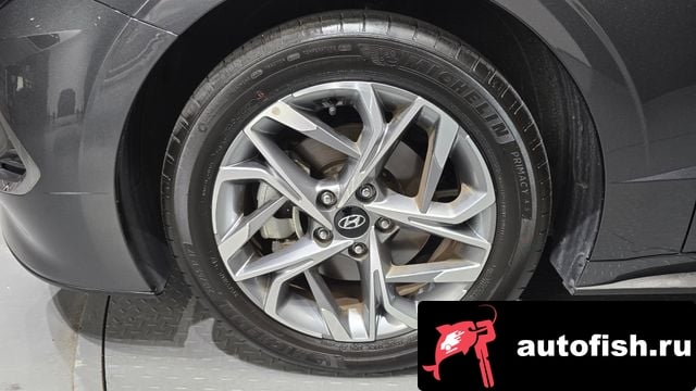 Hyundai Sonata Sonata (DN8) 2019 года - вид 5