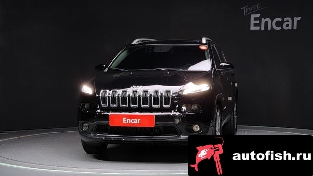 Jeep Cherokee Cherokee (KL) 2018 года - вид 3