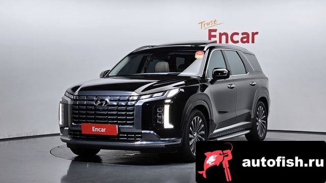Hyundai Palisade The New Palisade 2023 года - вид 1