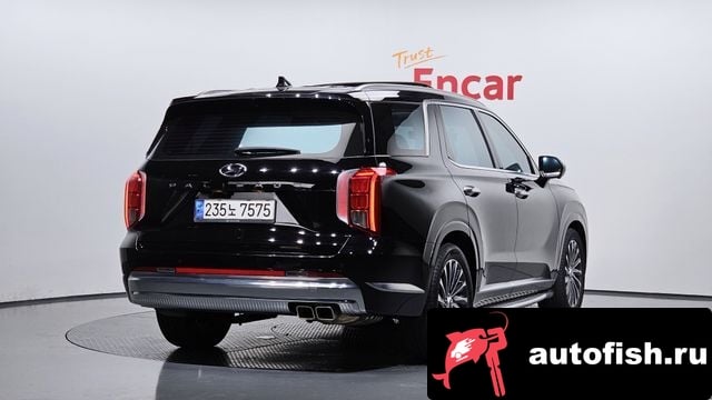 Hyundai Palisade The New Palisade 2023 года - вид 2