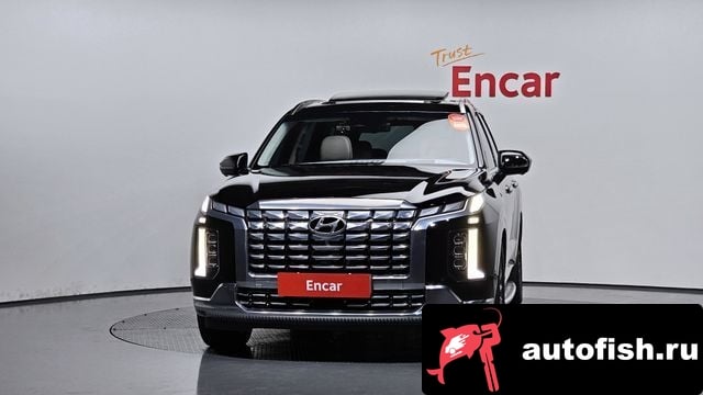Hyundai Palisade The New Palisade 2023 года - вид 3