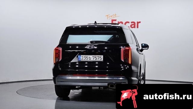 Hyundai Palisade The New Palisade 2023 года - вид 4